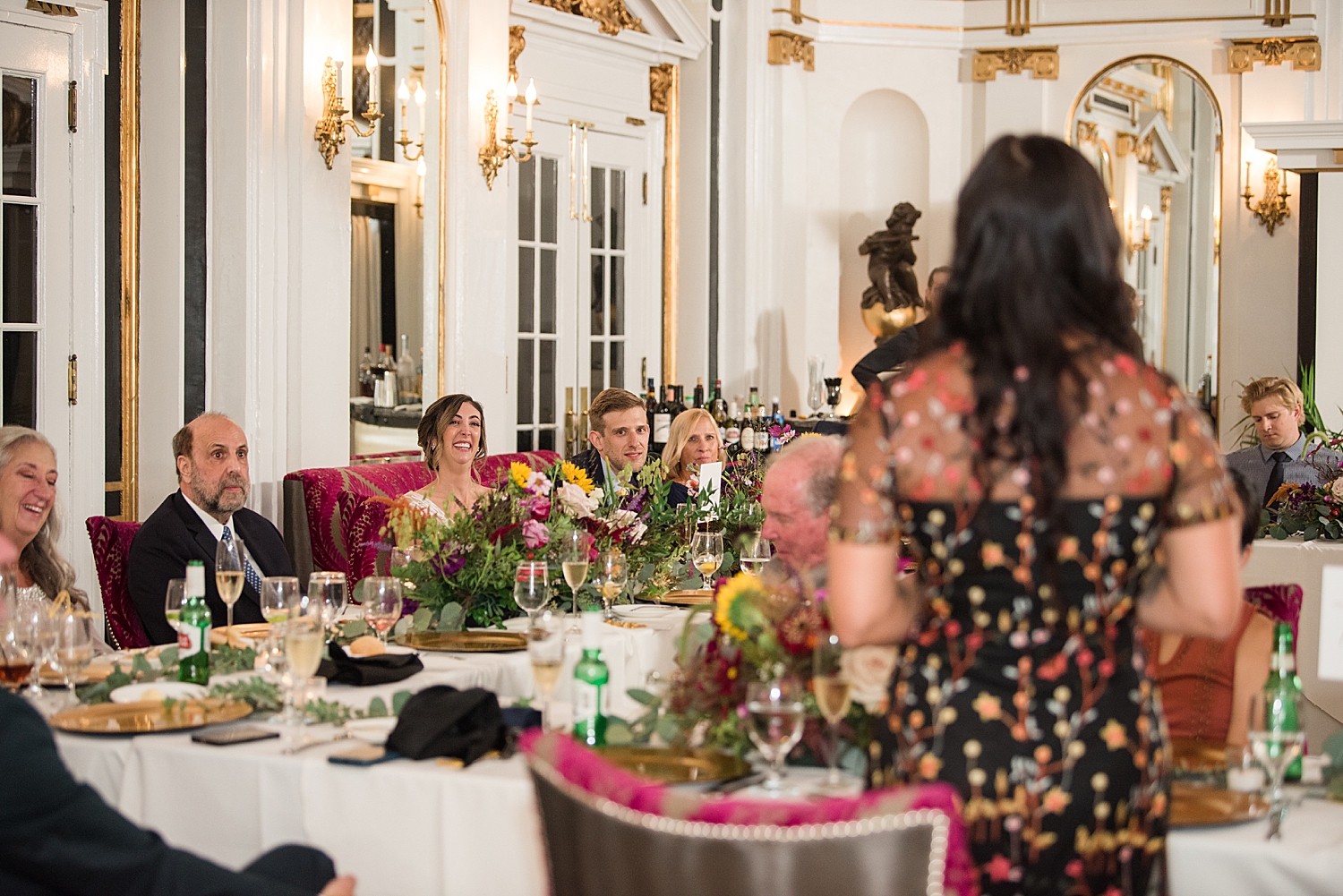 microwedding toasts