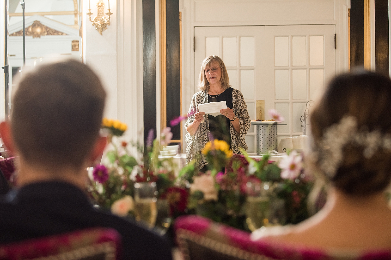 microwedding toasts