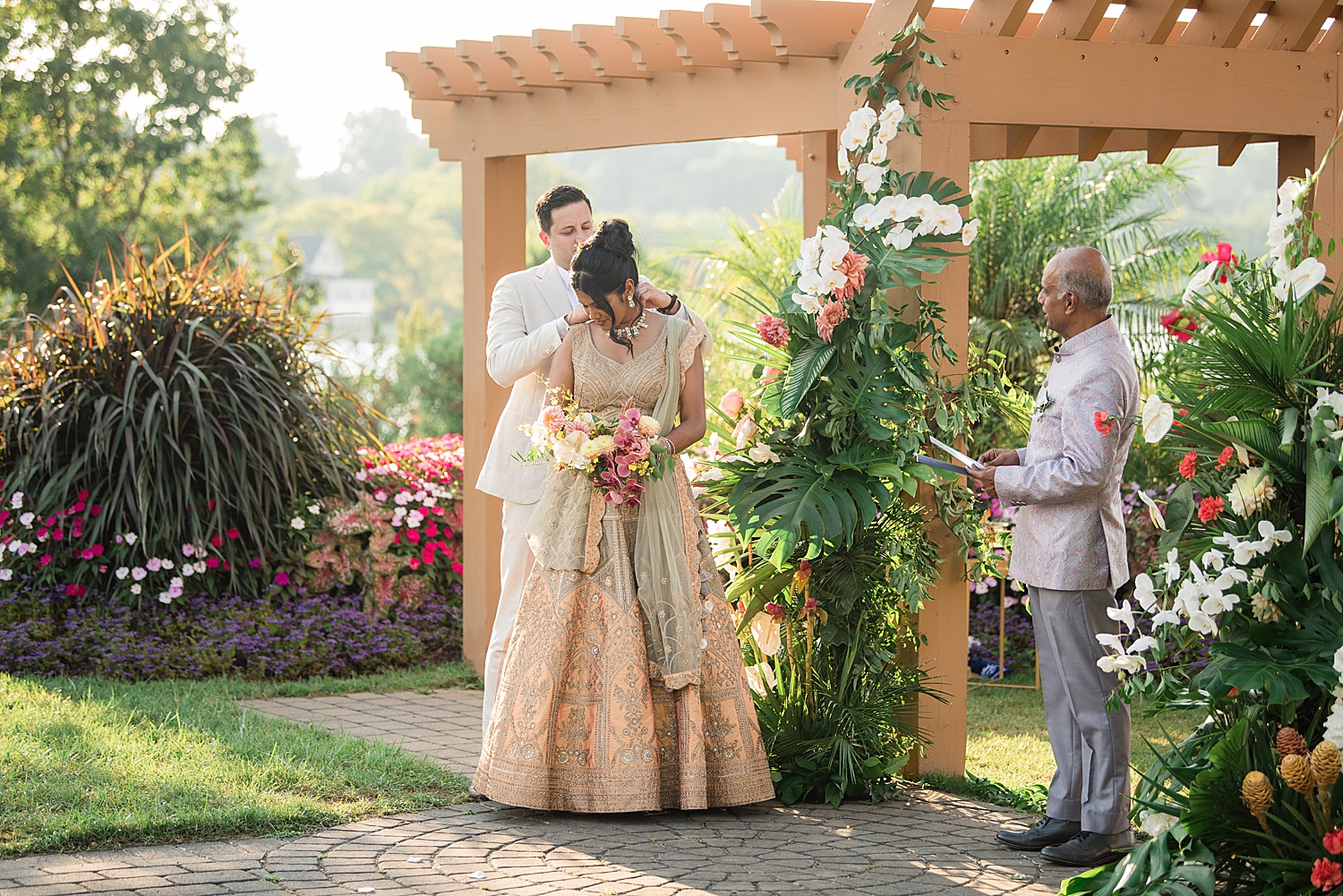 indian ceremony