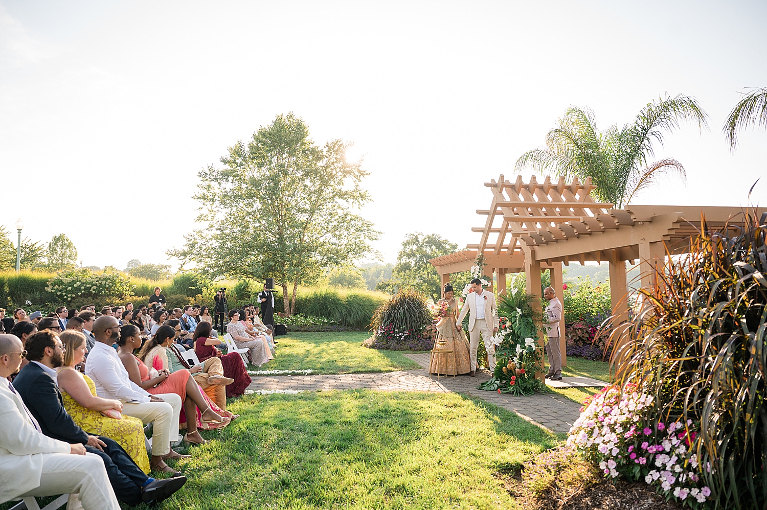 indian ceremony