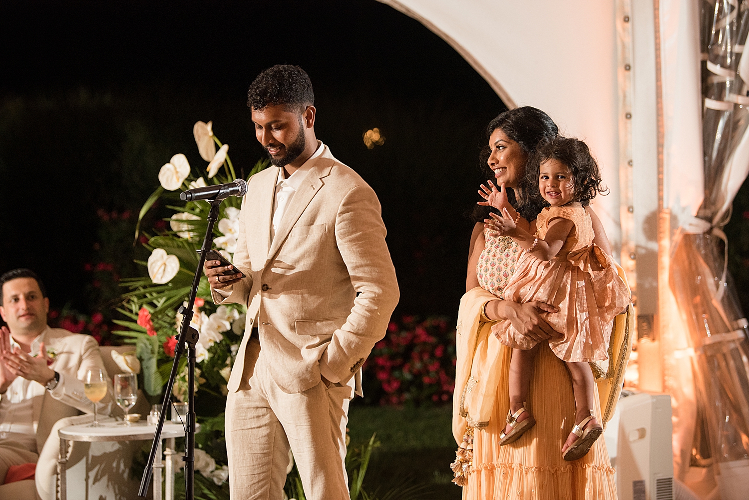 wedding toasts