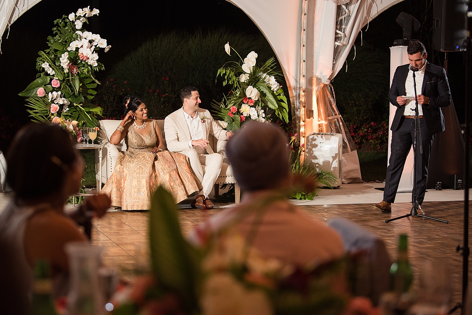 wedding toasts