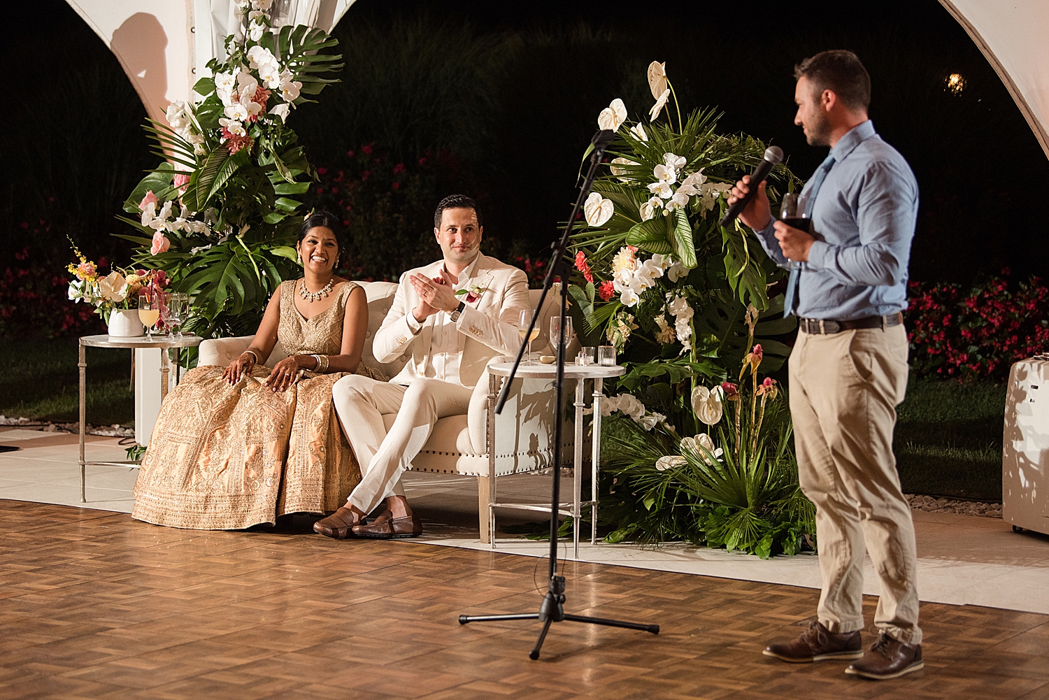 wedding toasts