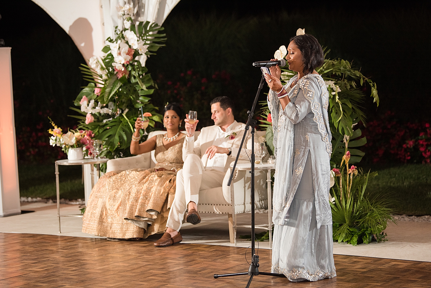 wedding toasts