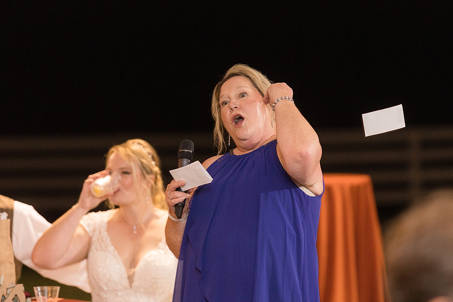 wedding toast