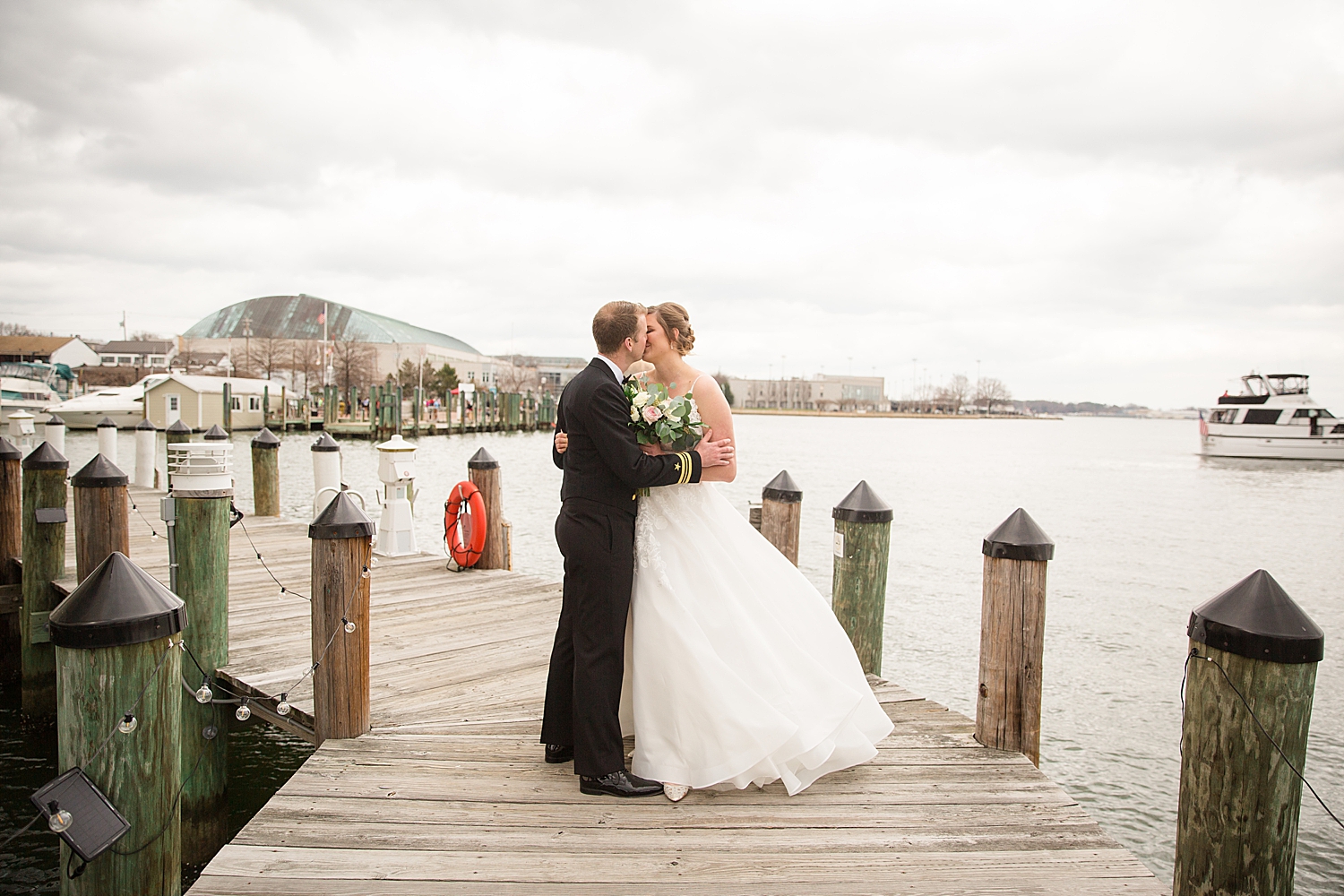 first look annapolis docks