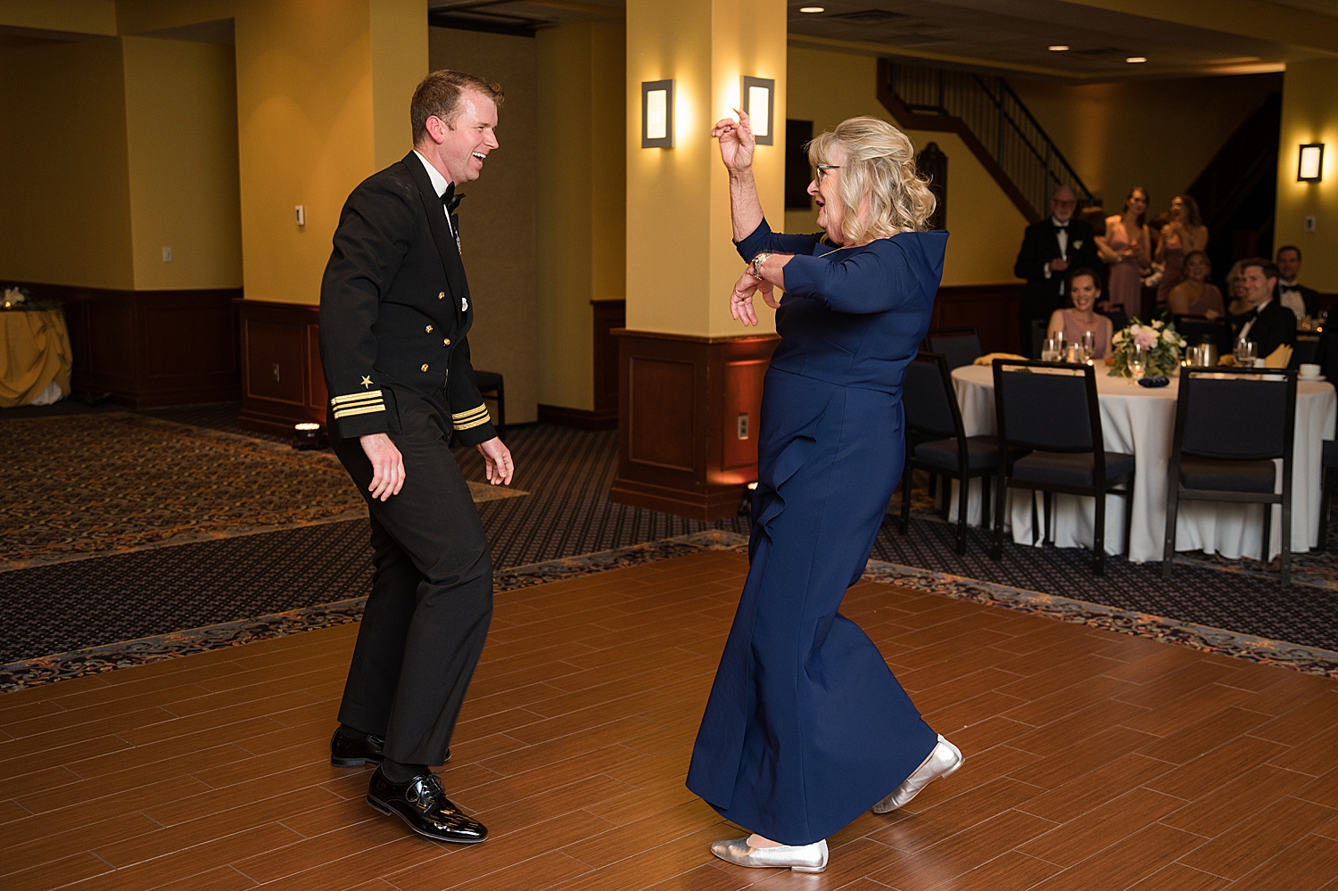 mother son dance