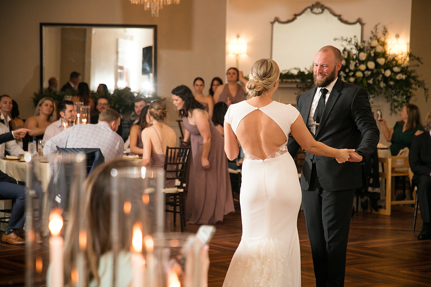 first dance