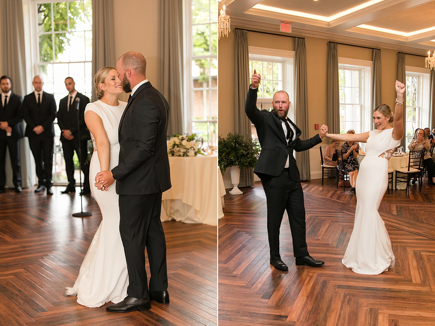 first dance