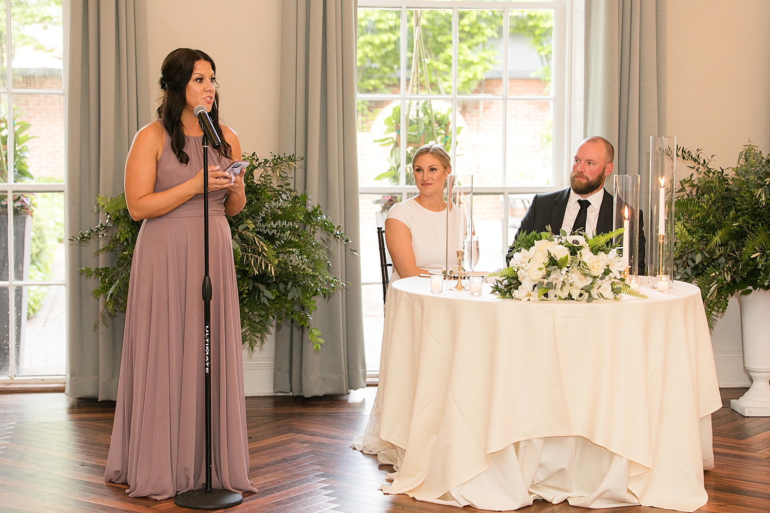 wedding toasts