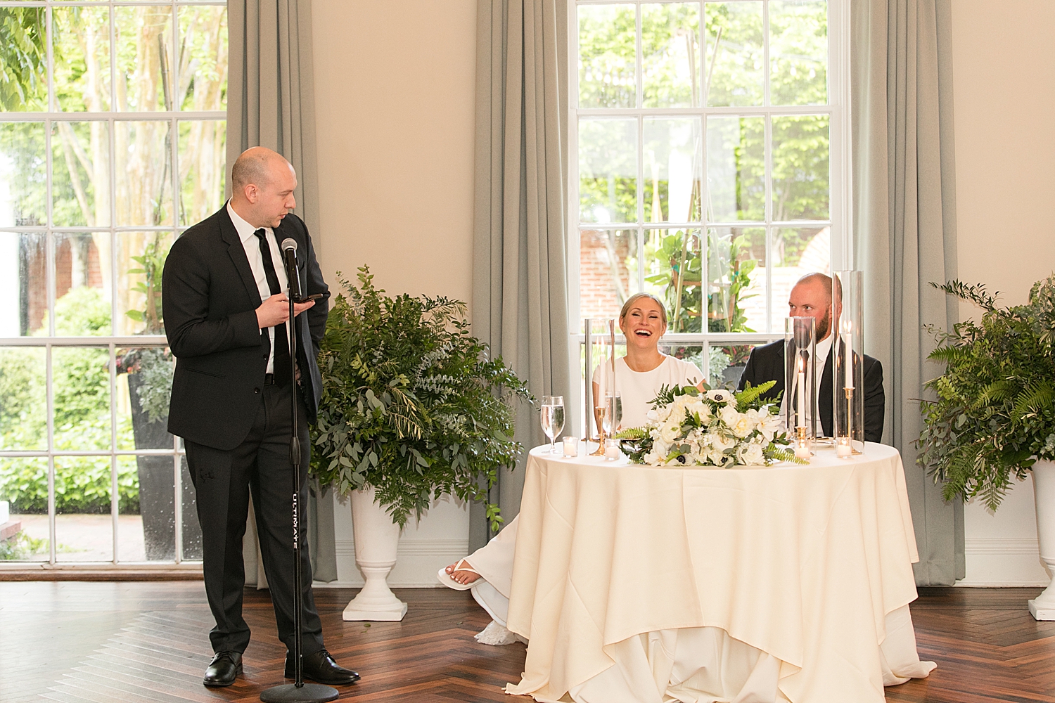 wedding toasts