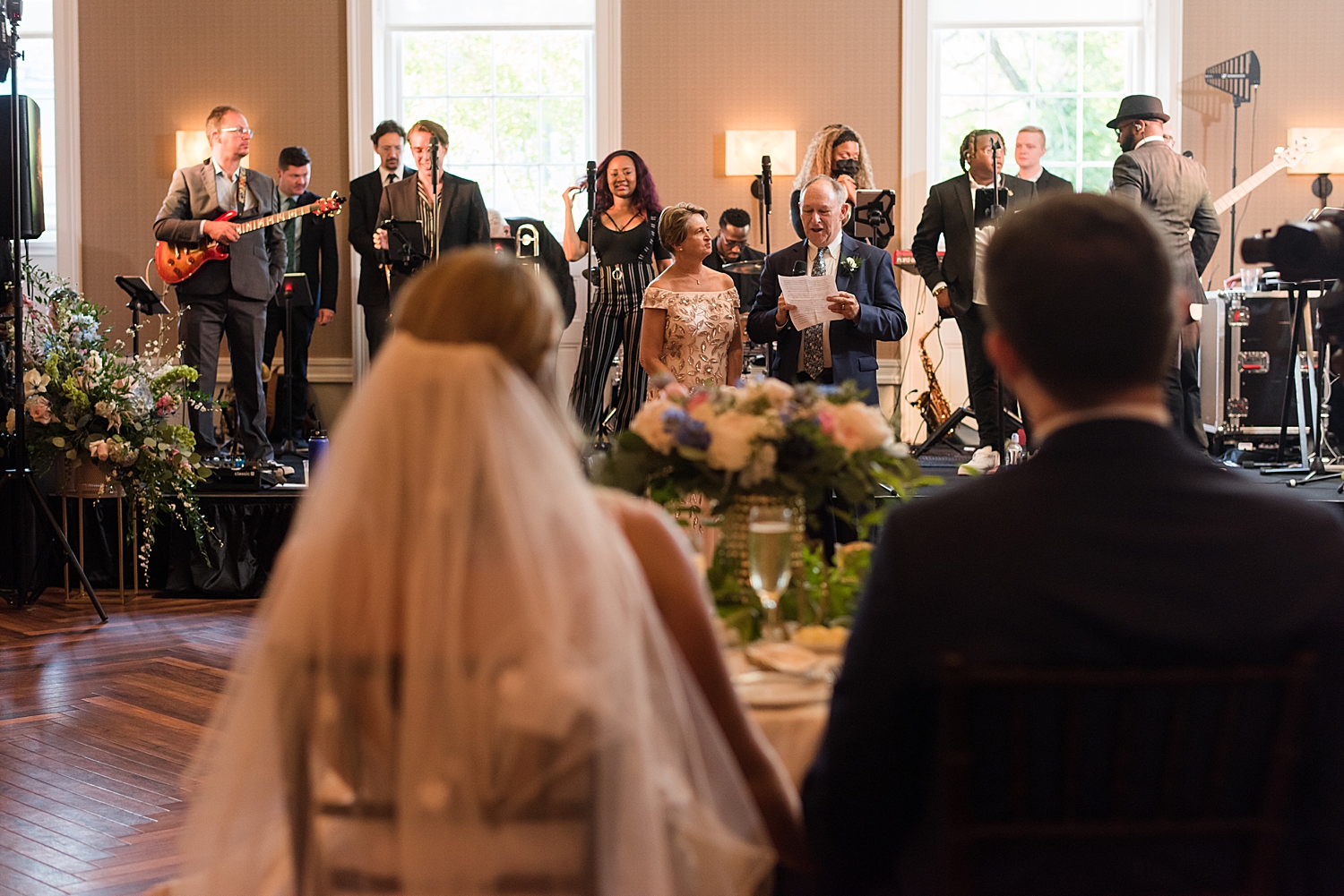 wedding toasts