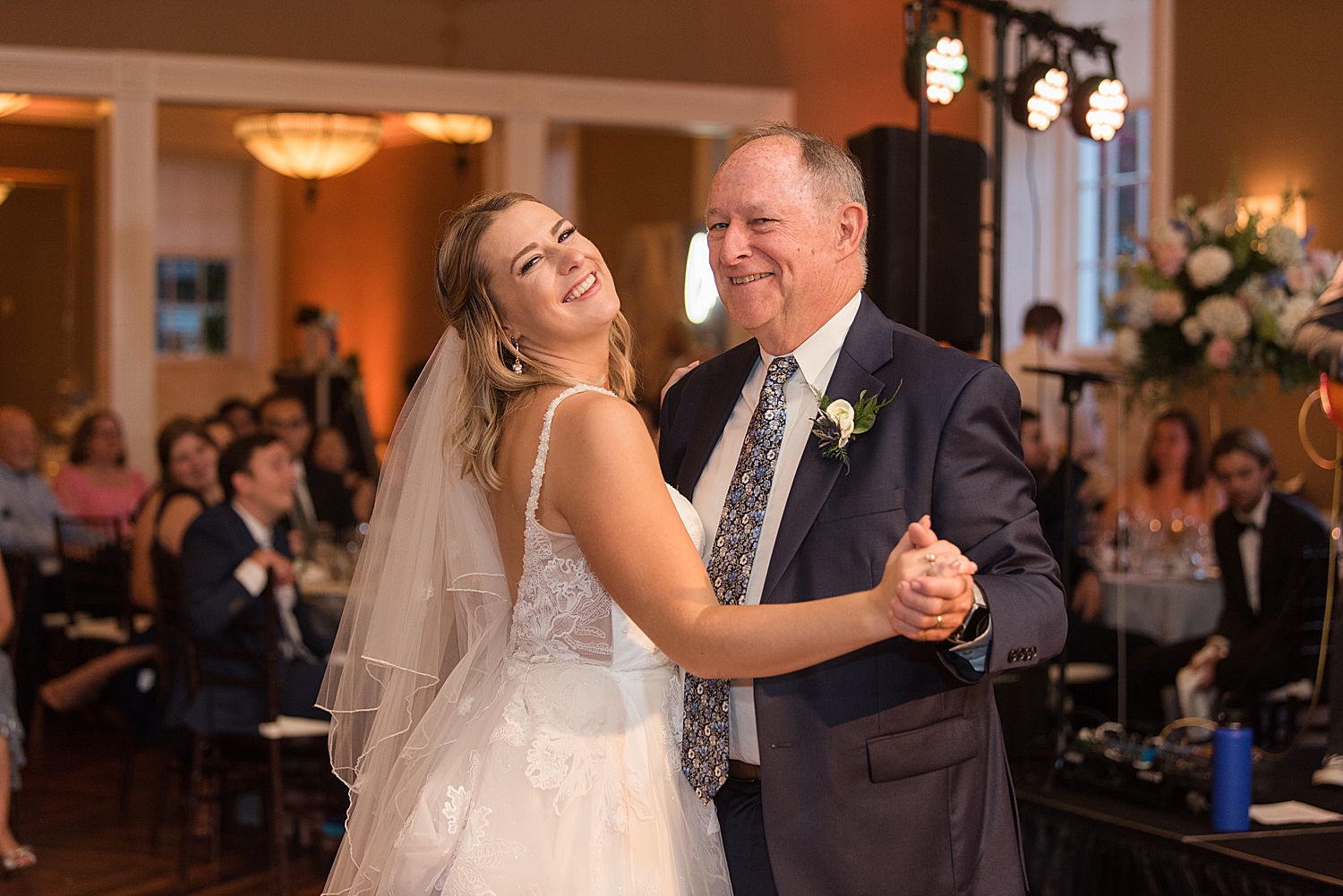 bride dad dance