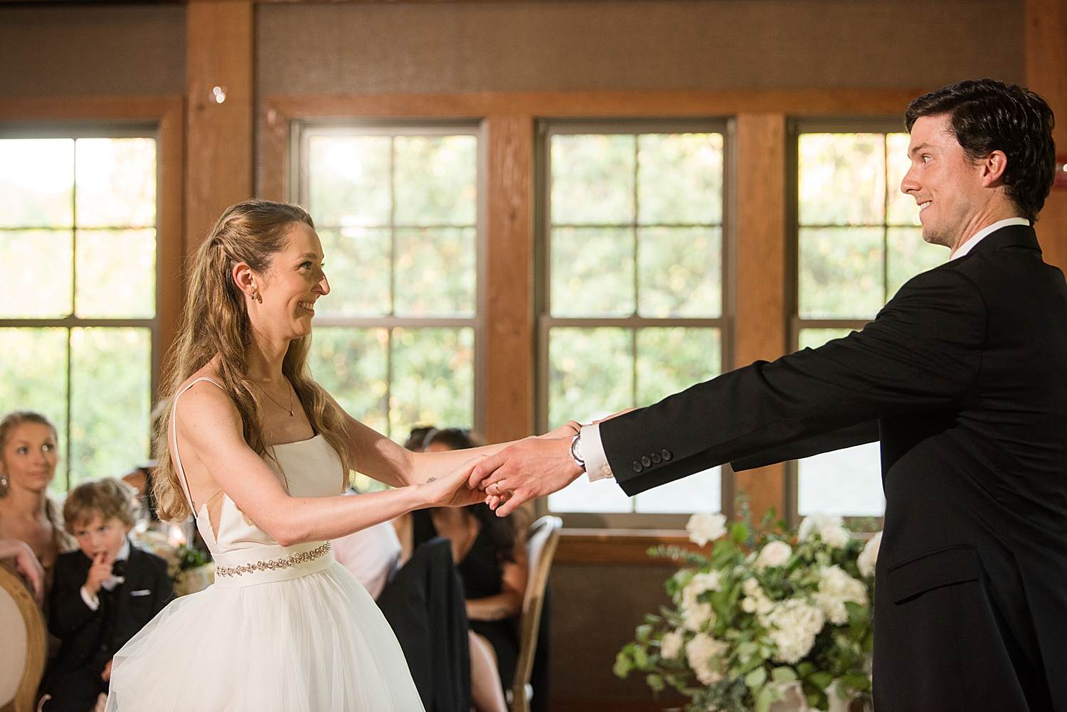 first dance