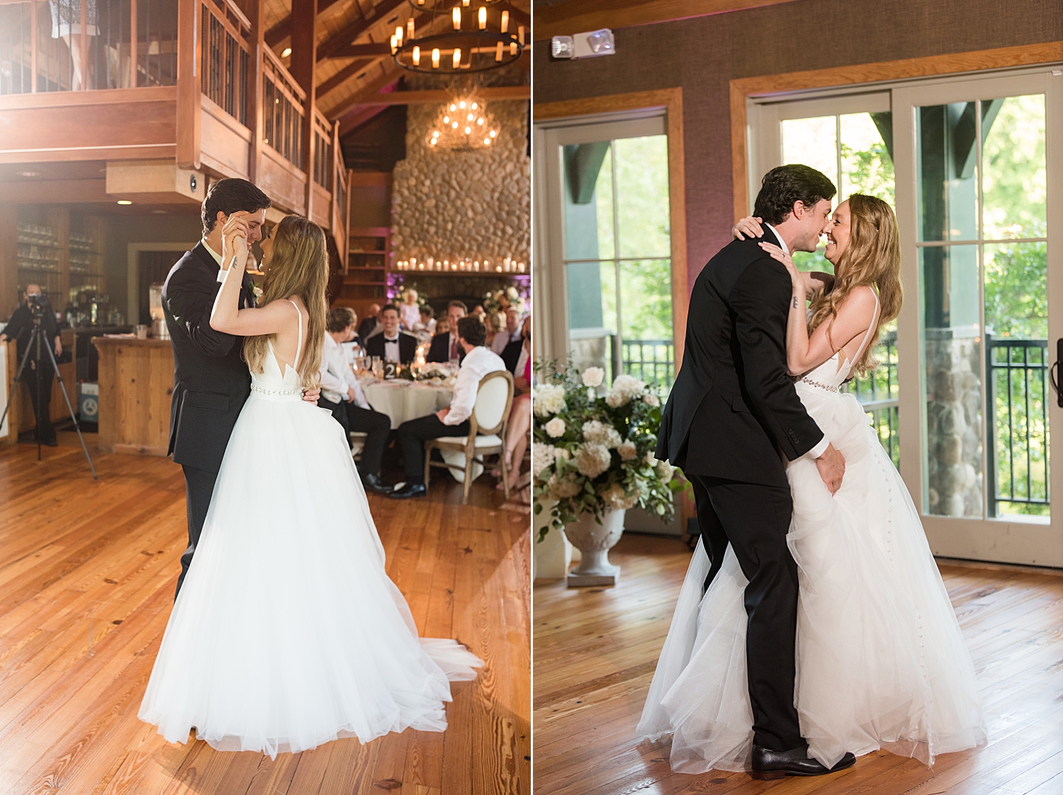 first dance