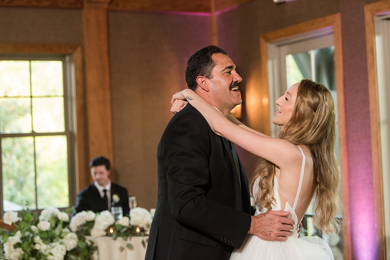 father daughter dance