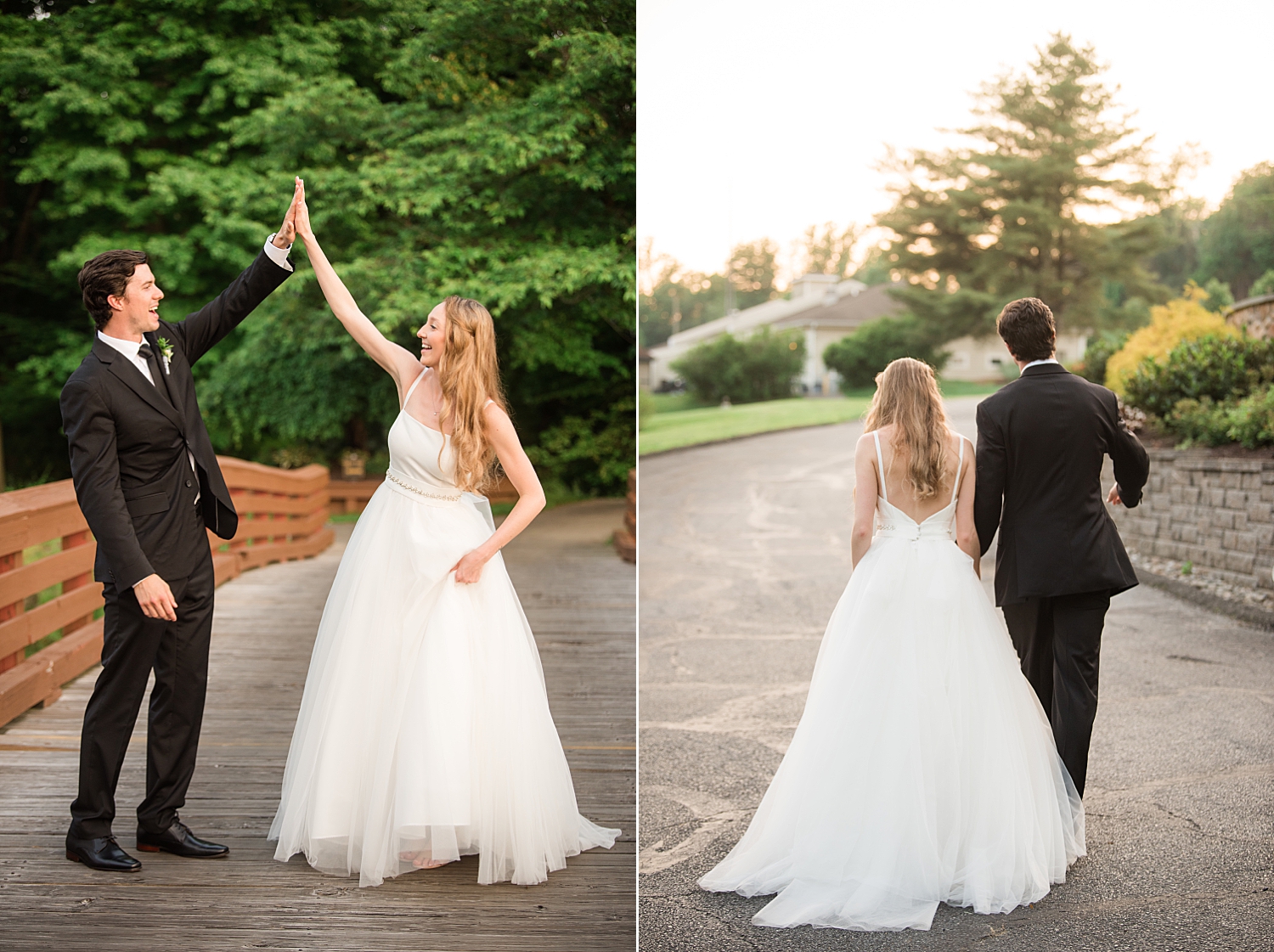 couple portrait at the golf club at south river