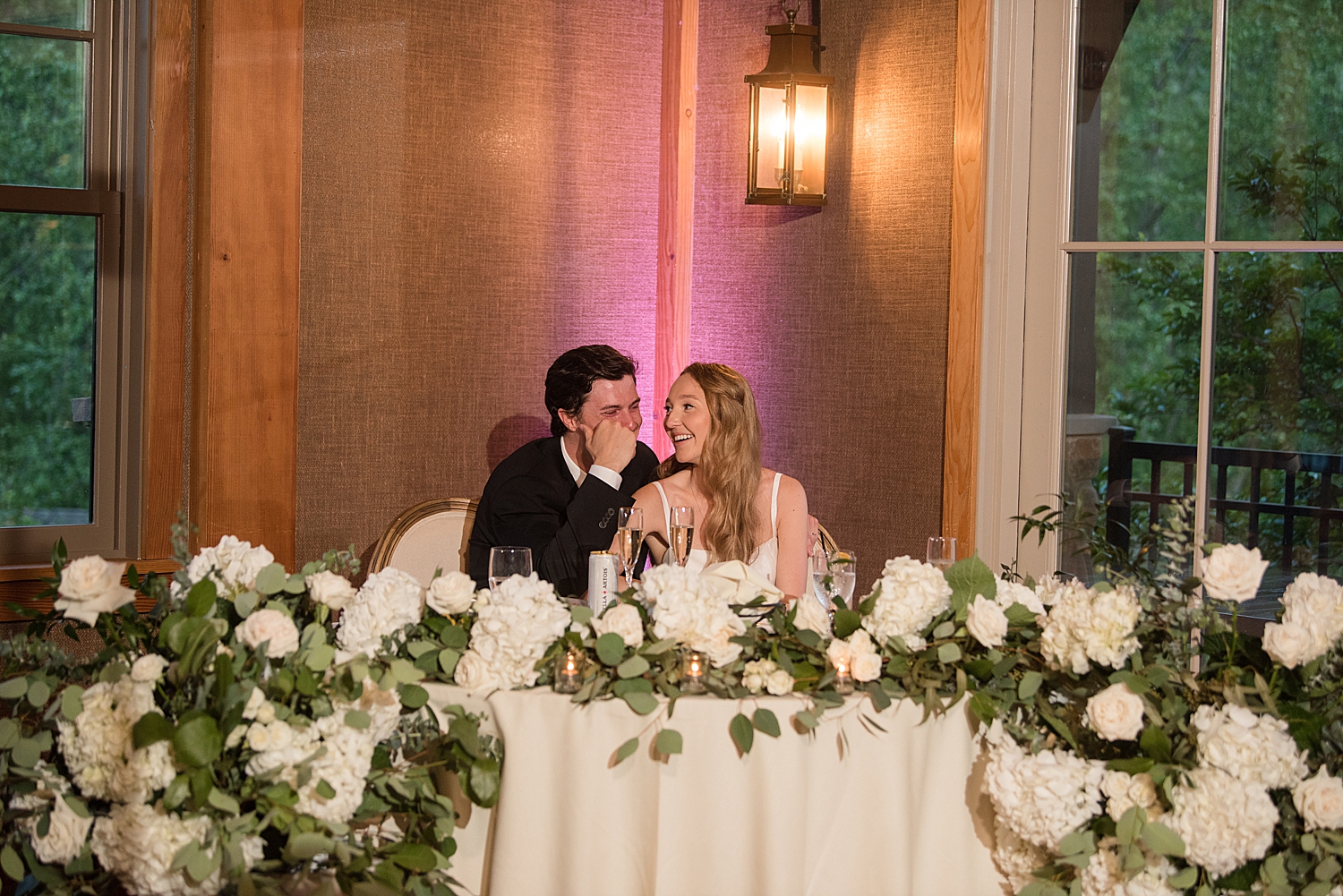 wedding reception toasts