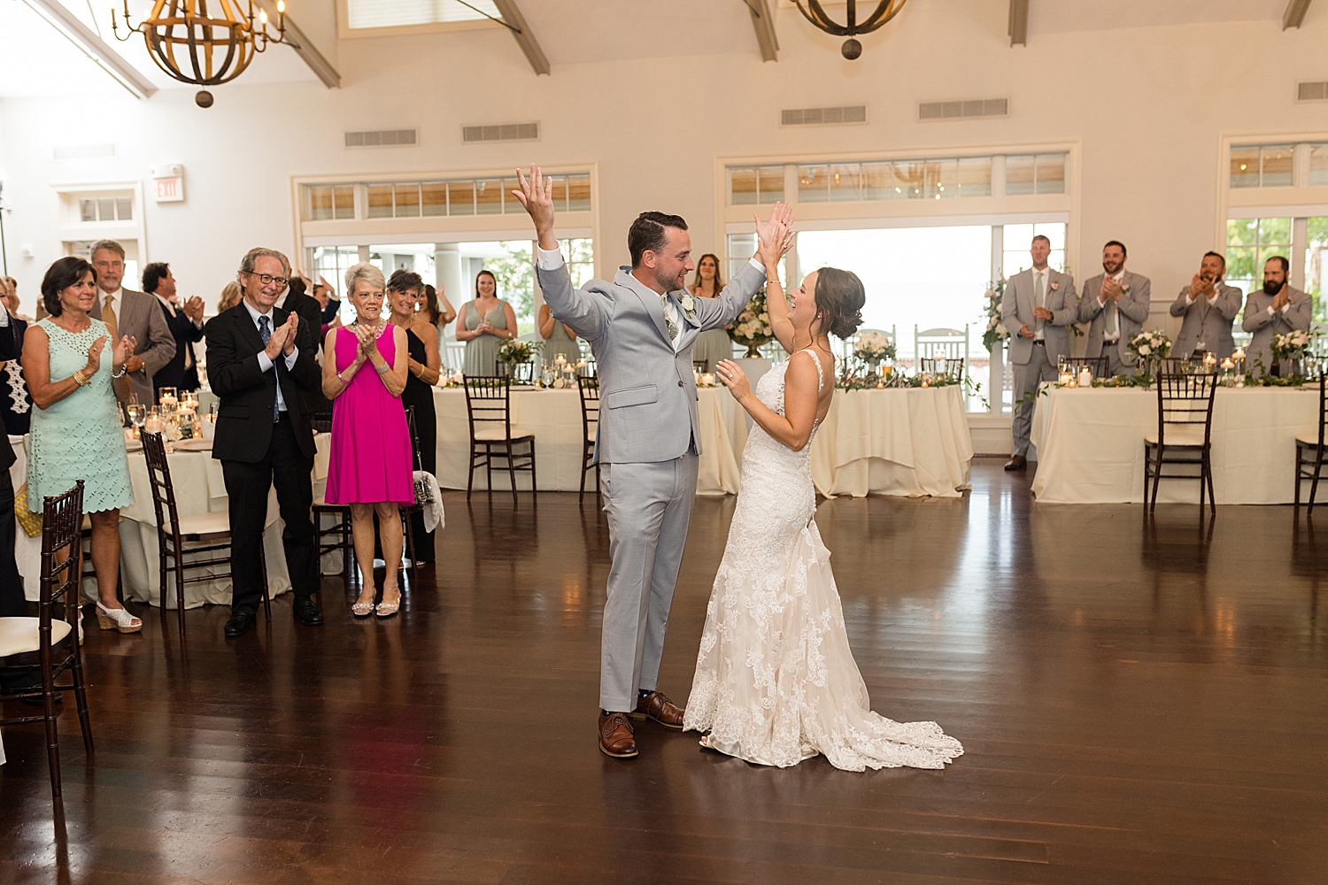 first dance