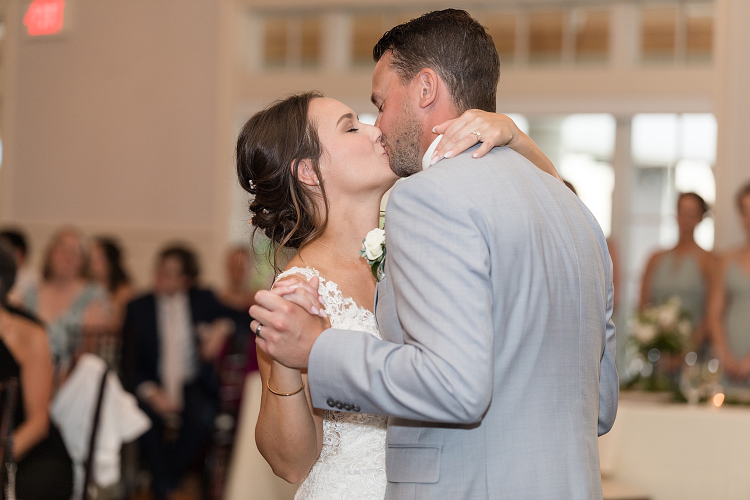 first dance