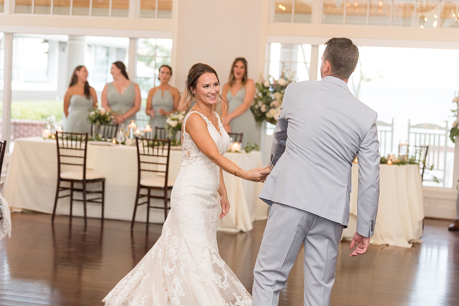 first dance