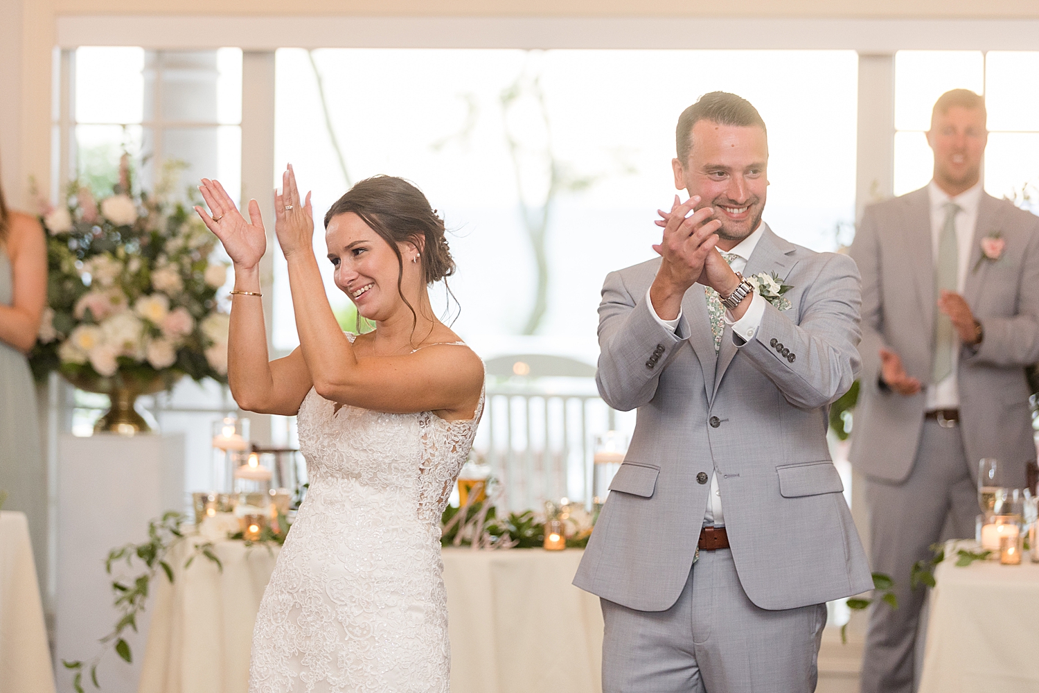 first dance