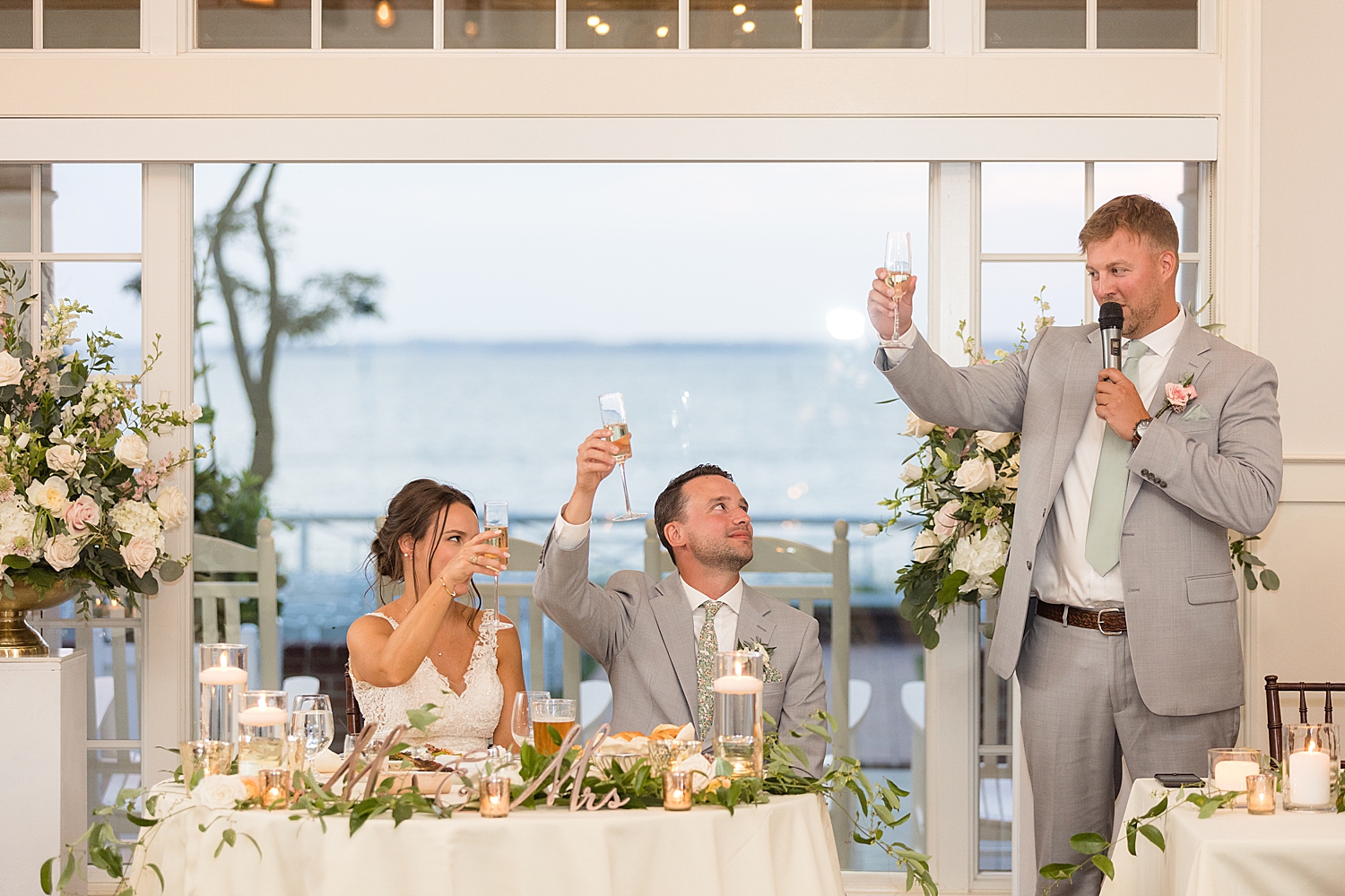 wedding toasts