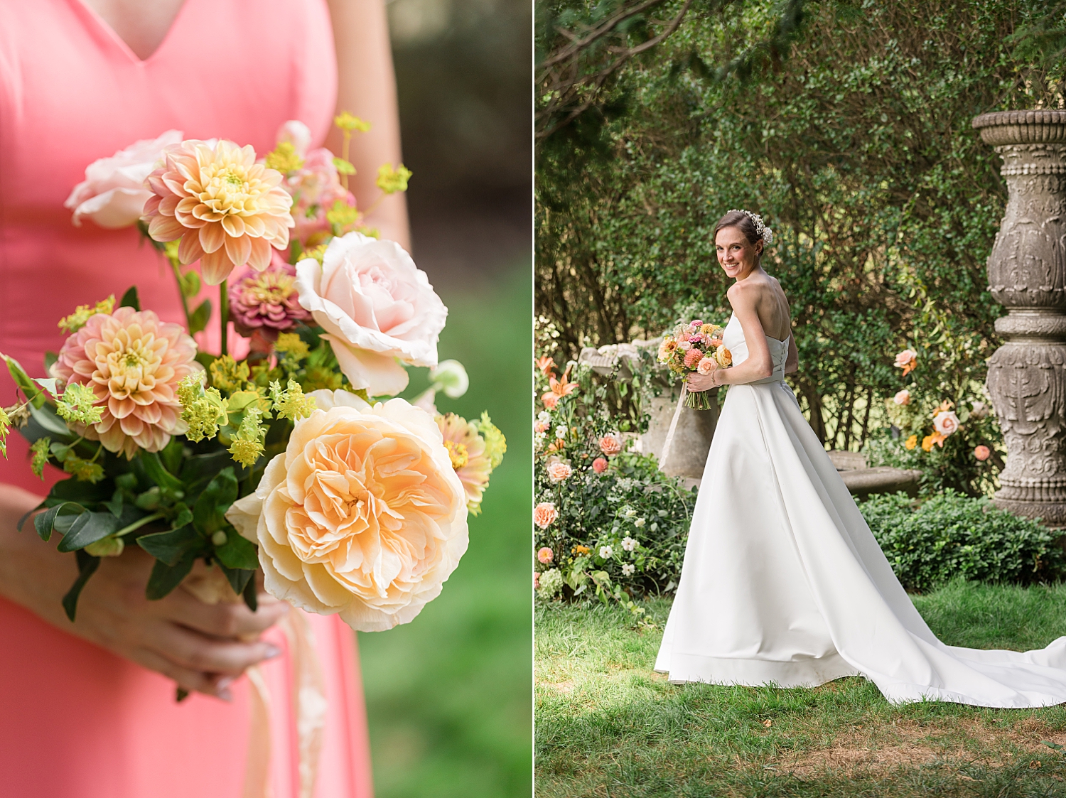 bridal portrait