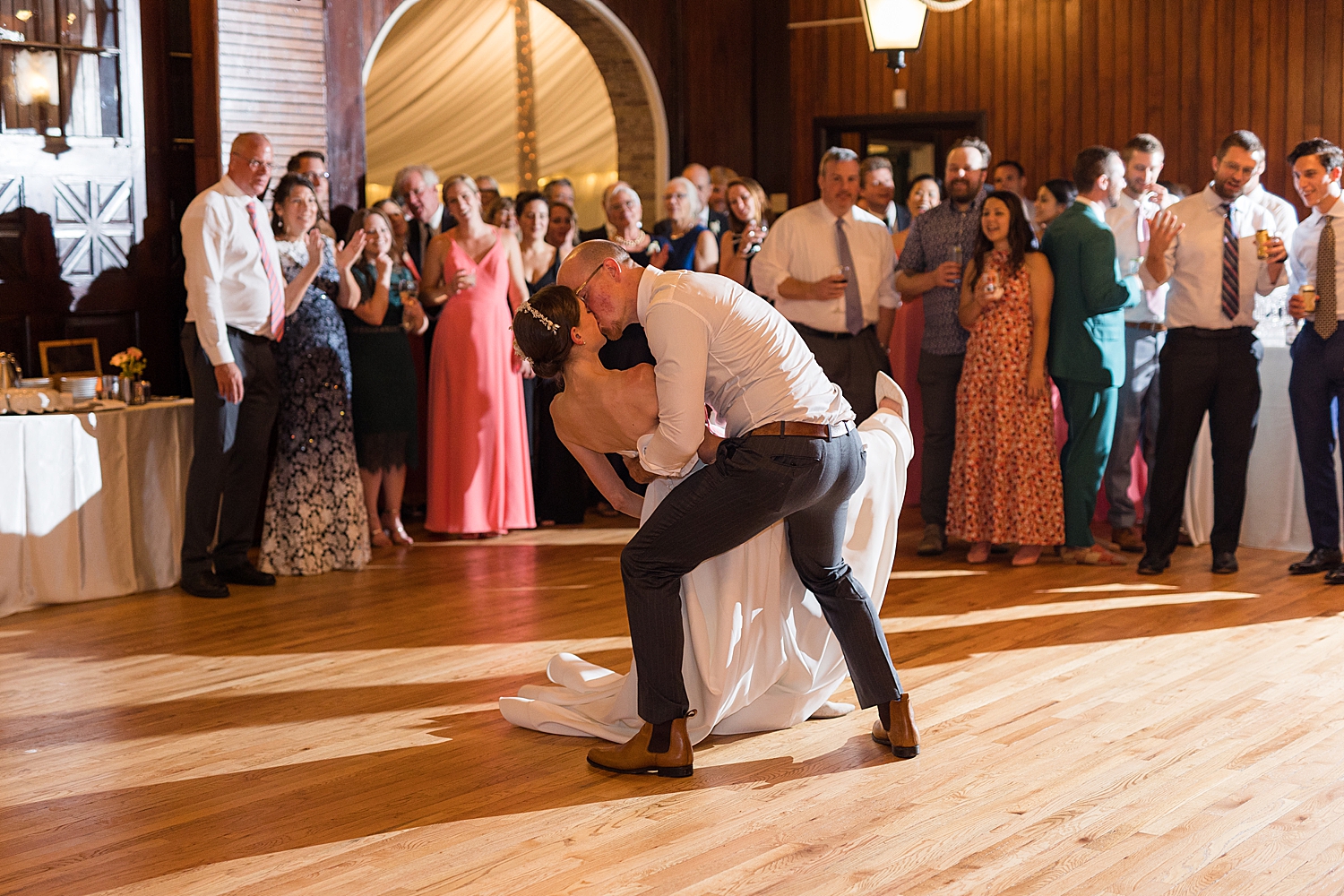 first dance