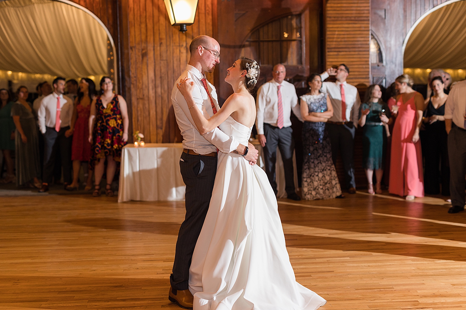 first dance