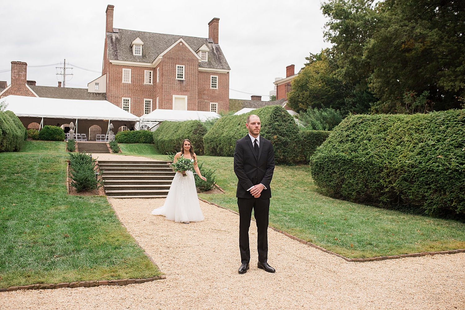 first look at william paca house annapolis