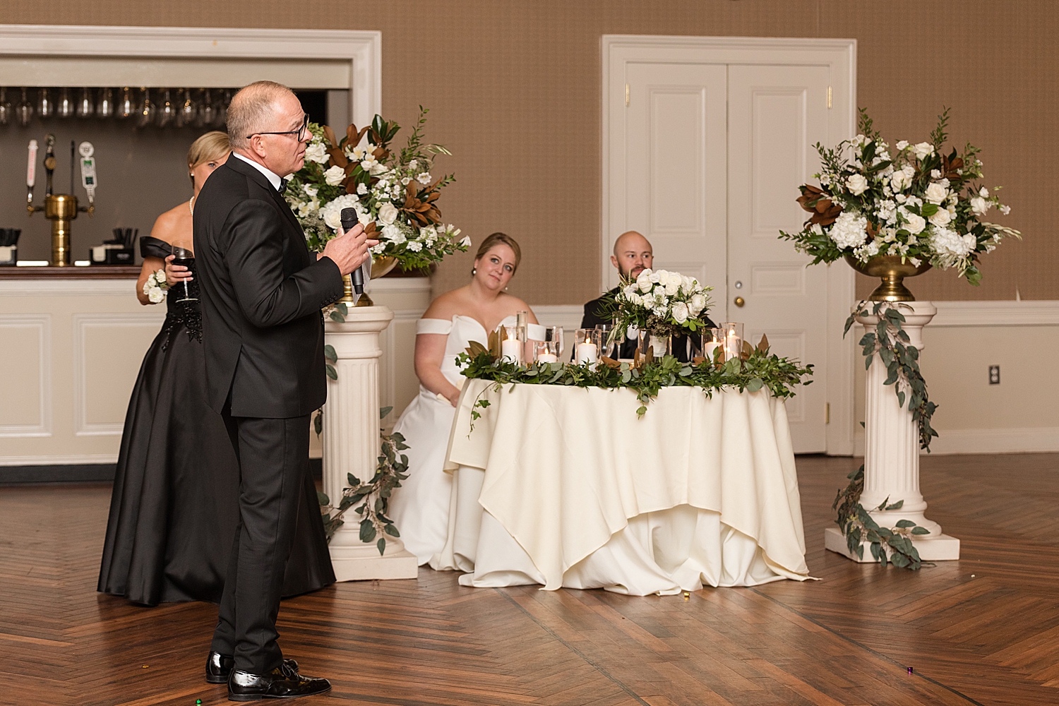 wedding toast