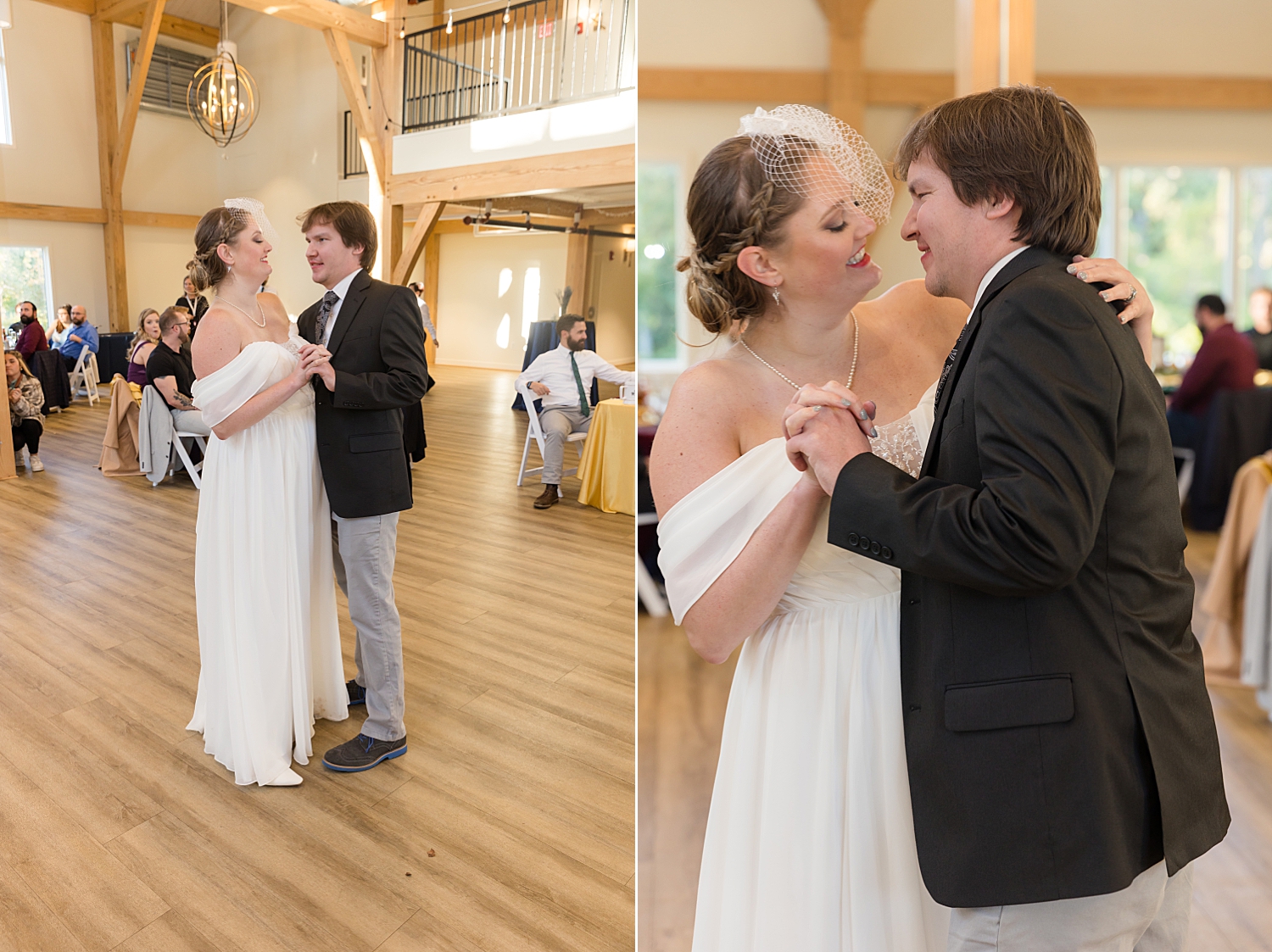 couple first dance