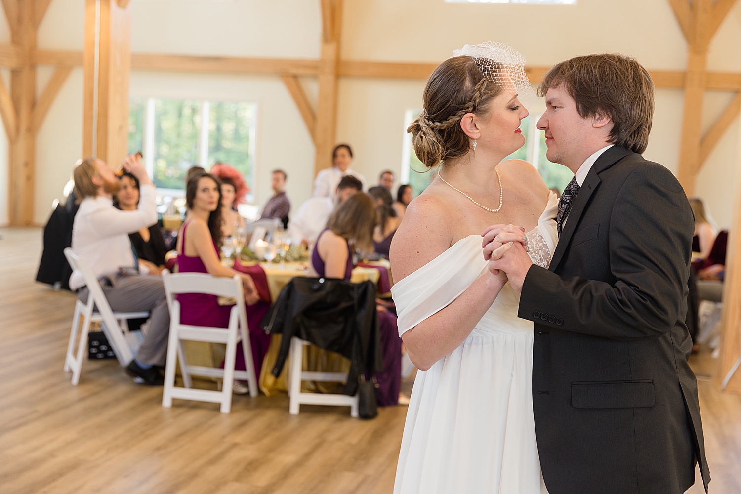 couple first dance