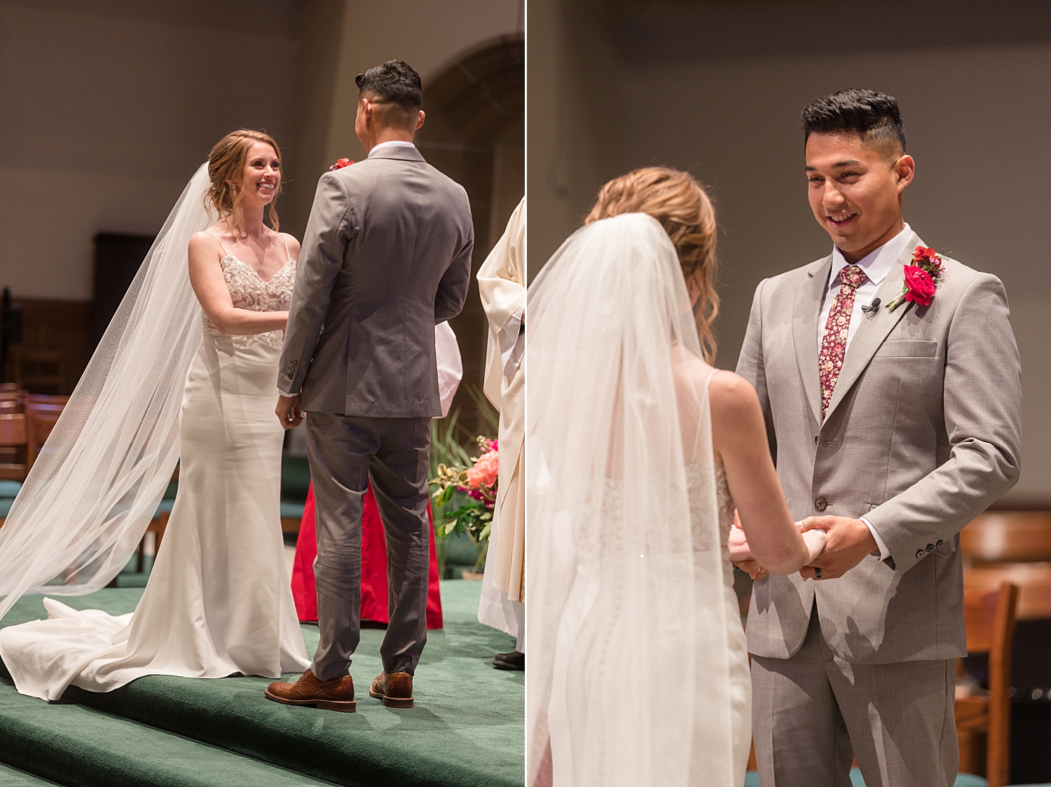 chapel catholic ceremony