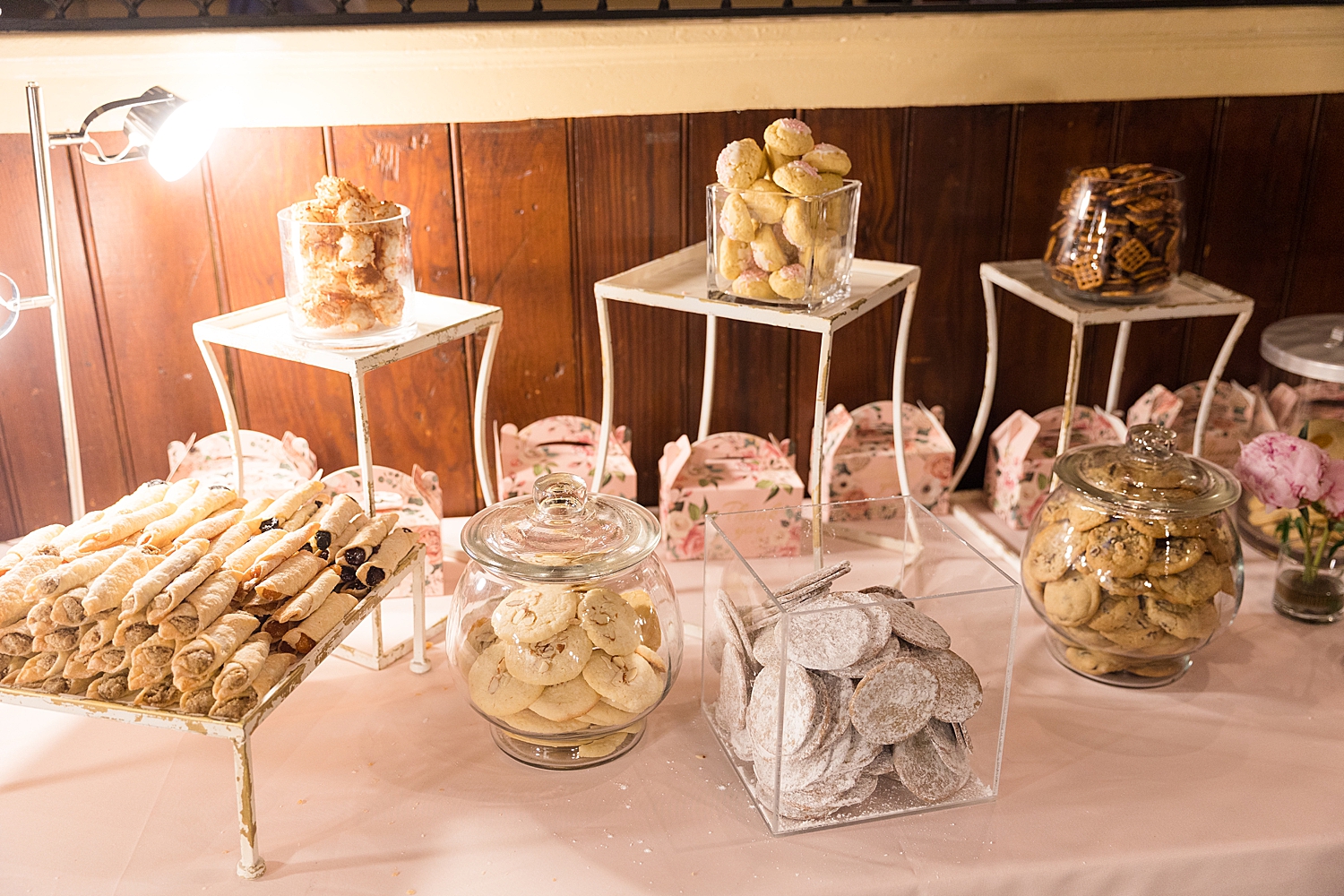 pittsburgh cookie table