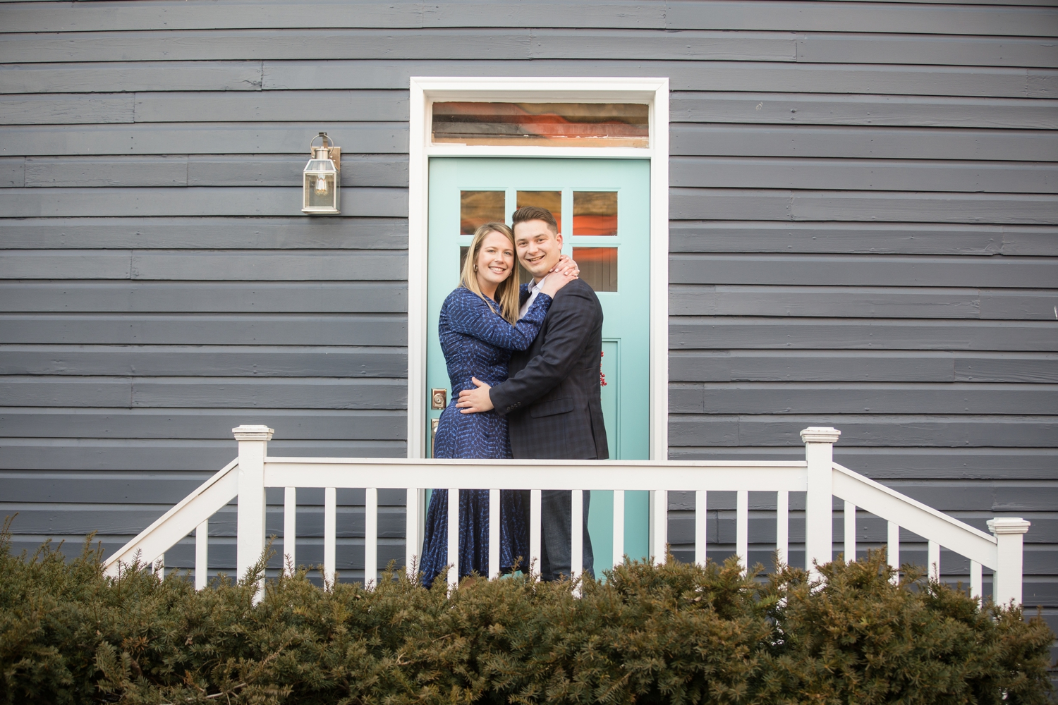 Pinkney Street Annapolis engagement photographer charming streets