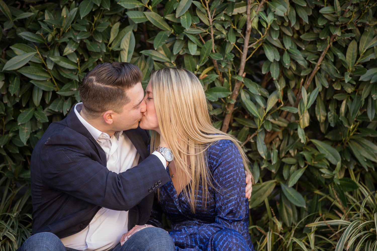 Pinkney Street Annapolis engagement photographer charming streets