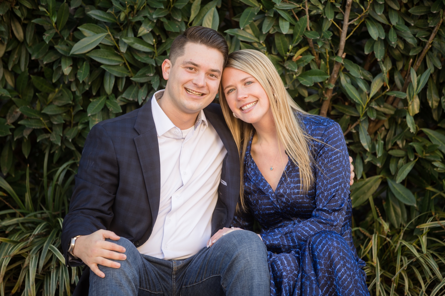 Pinkney Street Annapolis engagement photographer charming streets