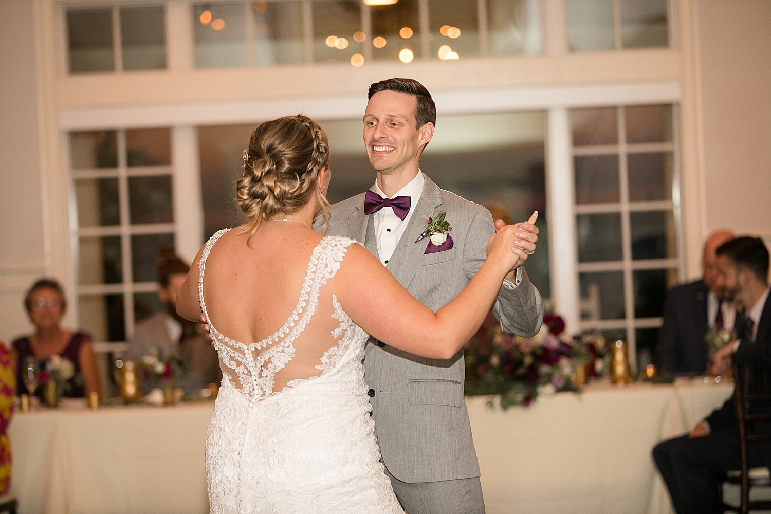 couple first dance