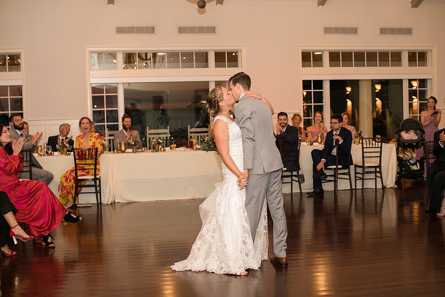 couple first dance