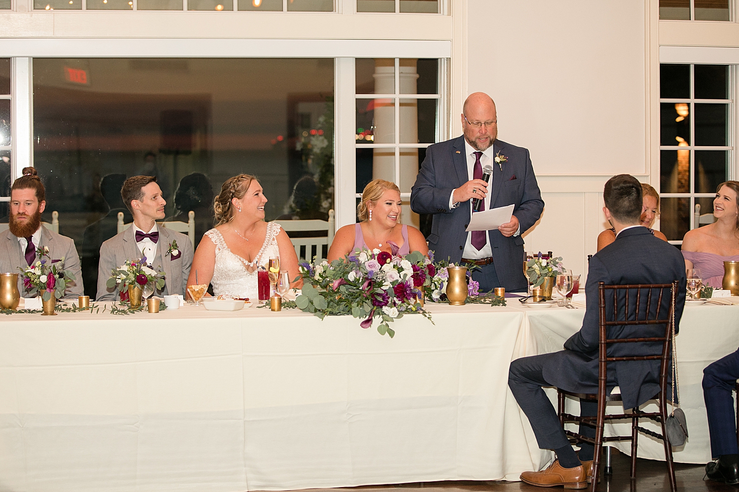 wedding toast from father of the bride