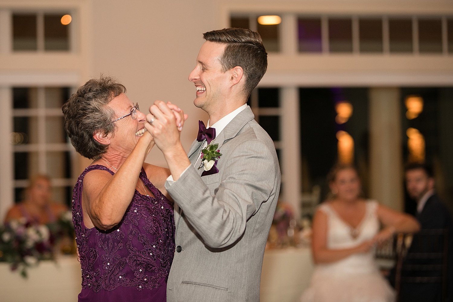 mother son dance