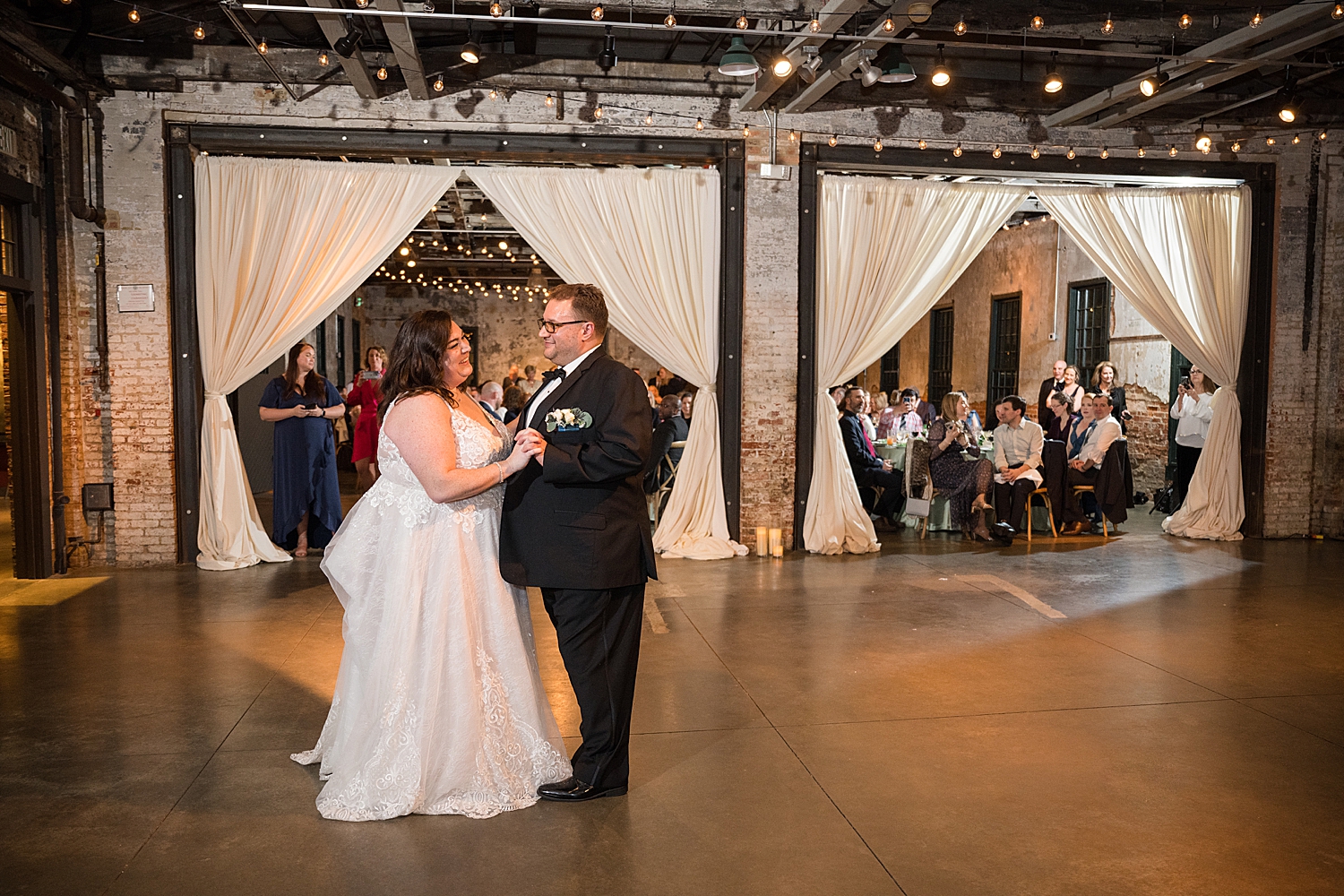 first dance