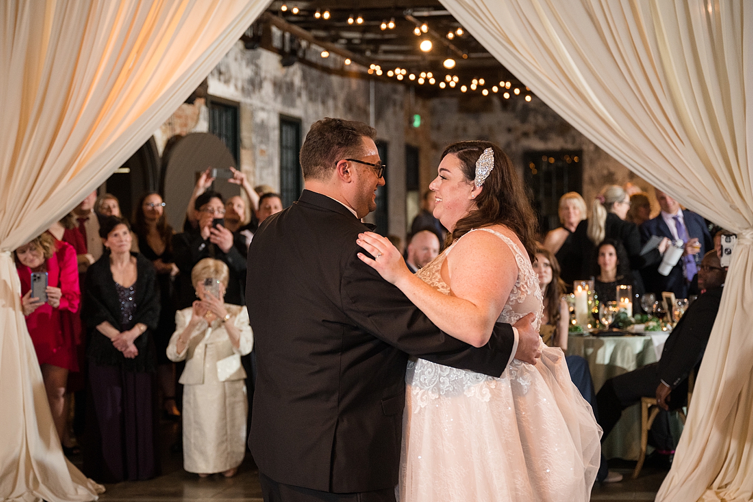 first dance