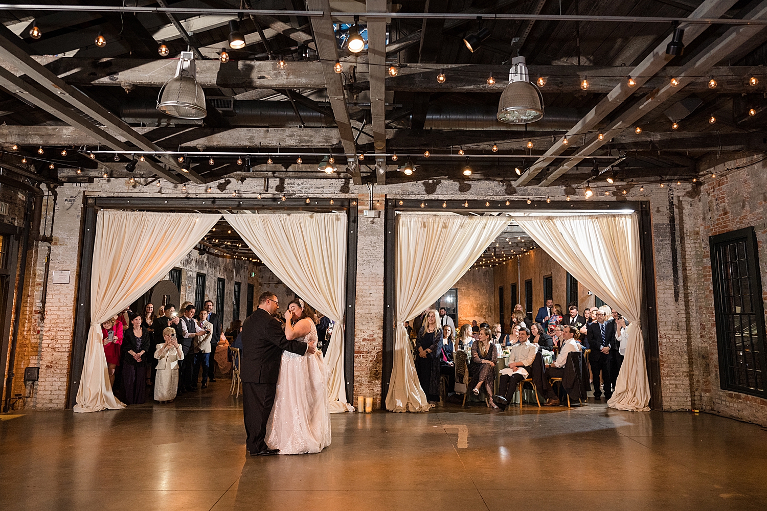 first dance