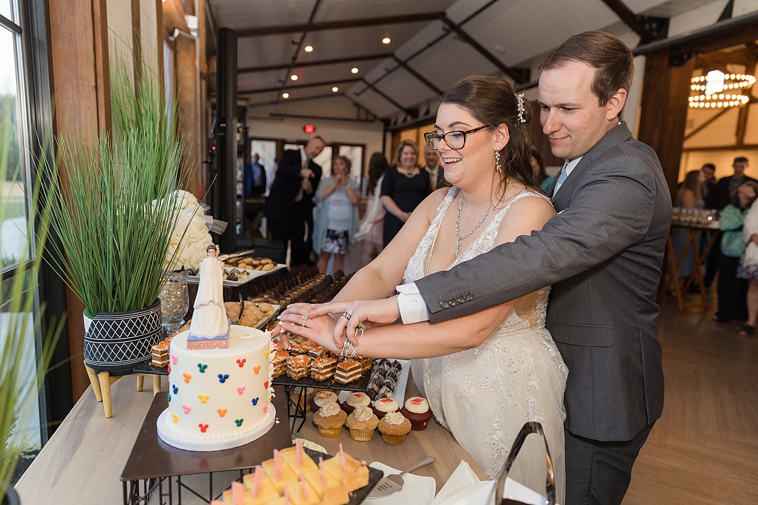 cake cutting