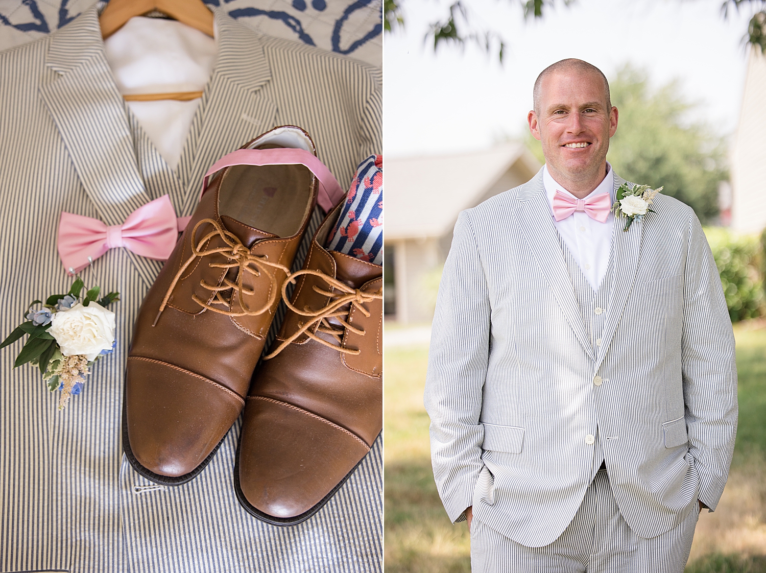 groom details