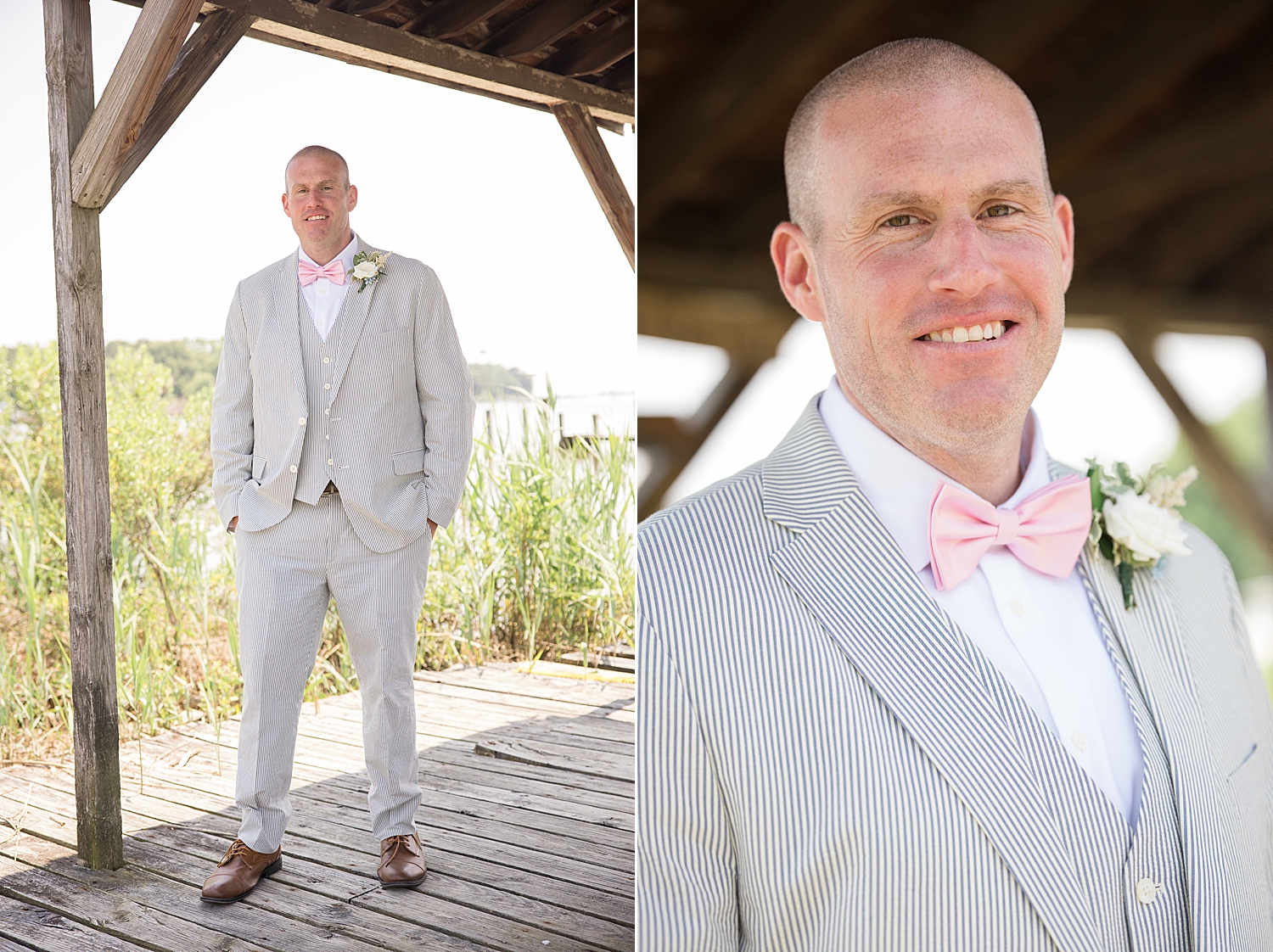 groom portrait