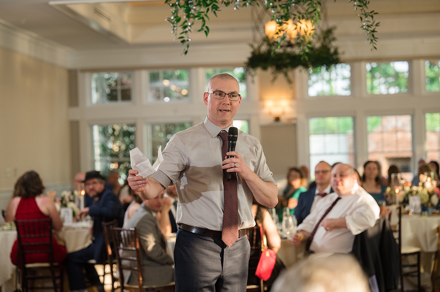 wedding toast